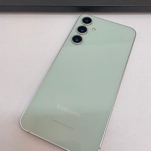 갤럭시S23FE 민트 256GB 무잔상 상태좋은 중고31만팝니다