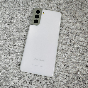 G991 ] 갤럭시 S21 화이트 256기가 11.5만 판매합니다, 초가성비