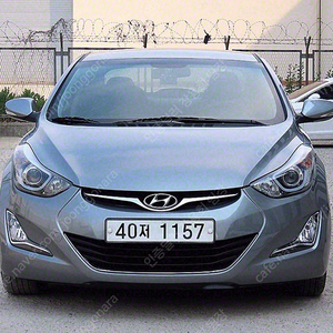 현대 아반테 중고 시세 중고 아반테 더 뉴 아반테 중고 회색 2015년식 55,904km 1.6 GDI 모던 개인사업자 차량구매