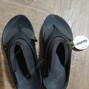 우포스 쪼리 새상품