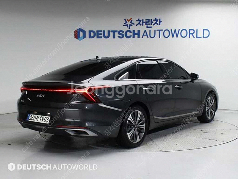 기아 K8 35 LPG 2WD 저렴하게 판매합니다 ★전...--2
