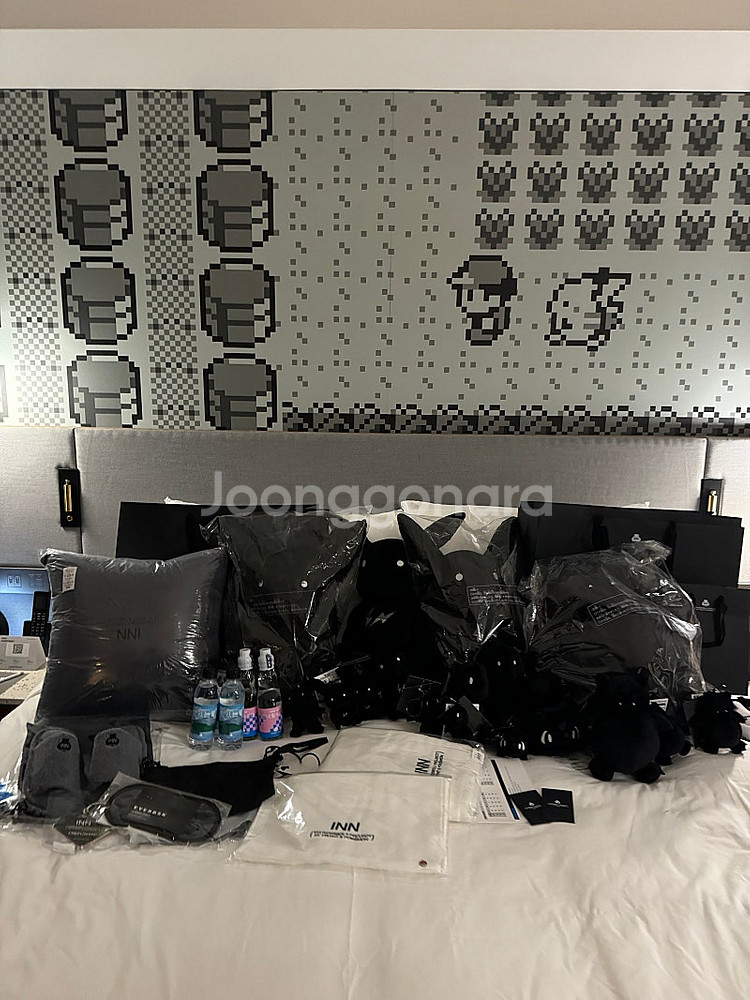 프라그먼트 X 포켓몬 INN 굿즈, 각종 키링,인형 피...--1
