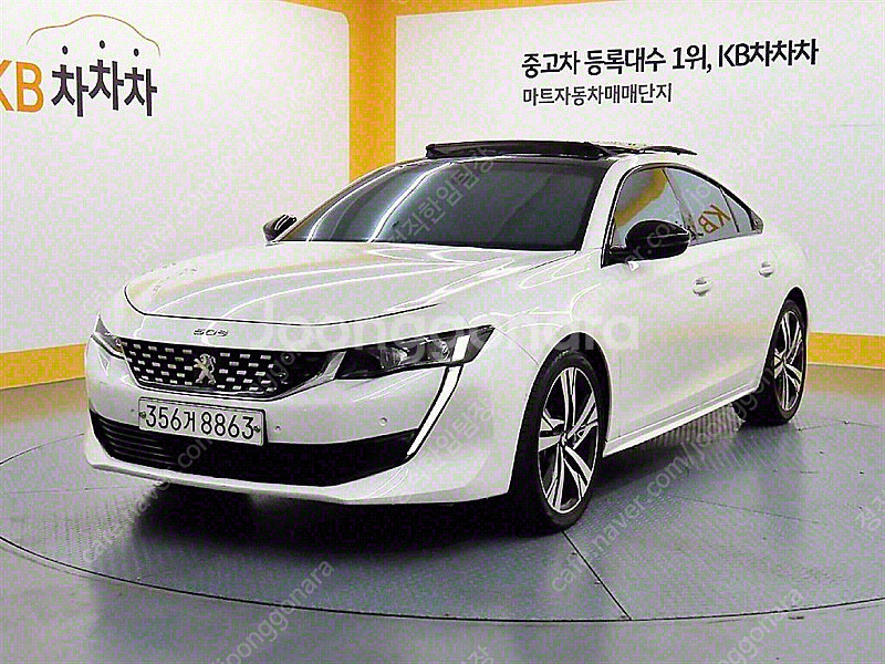 푸조 508(2세대) 20 BlueHDI GT 판매합니...--1