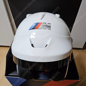 아라이GP-J3 BMW M버젼 레이싱 헬멧 팝니다. (미사용) L사이즈
