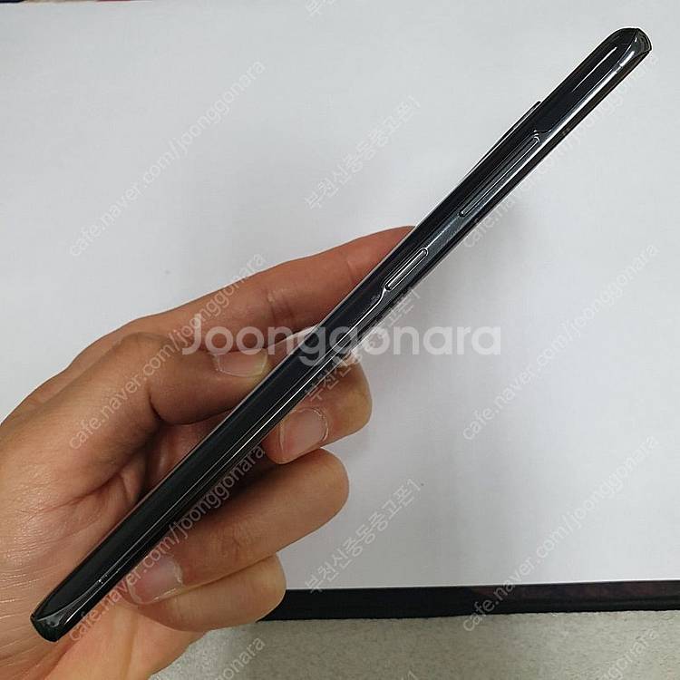 203625 갤럭시S10 5G (G977) 블랙 256...--6