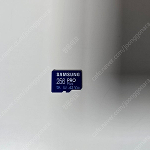 삼성 sd 카드 256g pro plus
