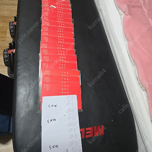 정식 KT 사용가능 유심카드 31장 새상품 판매