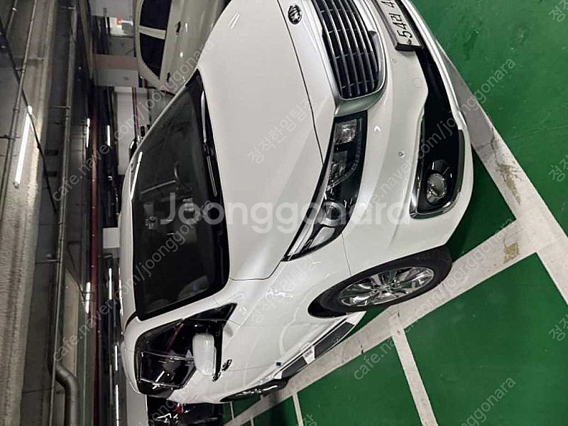 기아 올 뉴 카니발 디젤 9인승 프레스티지 최저가 판매...--1