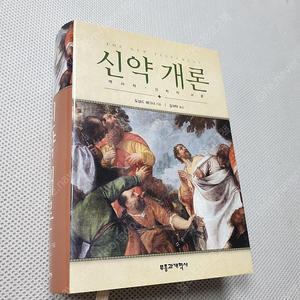 [기독교 교양] 신약개론 도날드해그너 / 청년공동체 바로세우기 창세기+사사기+빌립보서 / 기름 부으심 / 하나님의 대사 / 천로역정 / 꿈이 있는 교회 / 투나비안나이트 /