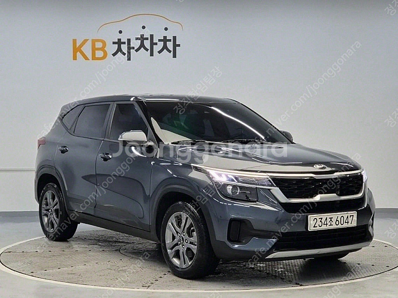 기아 셀토스 가솔린 16 터보 2WD 최저가 판매합니다...--2