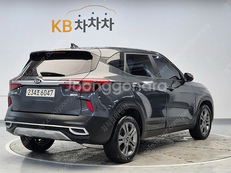 기아 셀토스 가솔린 16 터보 2WD 최저가 판매합니다...--3