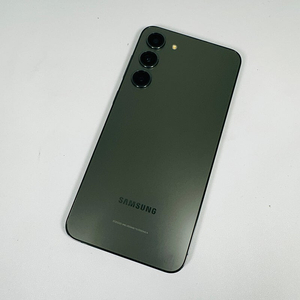 외관초깔끔 갤럭시 S23+ S23플러스 256GB 그린색상 액정 S급 무잔상! 초특가 38만원에 판매해요