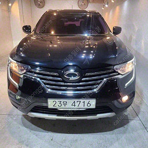 QM6 중고차 견적 QM6 중고 검정색 2017년식 디젤 2WD RE 개인사업자 차량구매