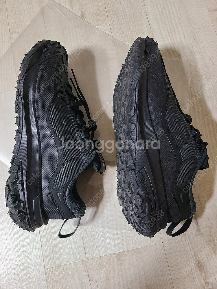 나이키 ACG 마운틴 플라이 2 로우 고어텍스 255--2