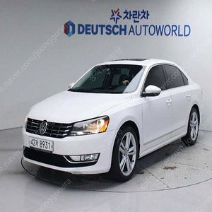 폭스바겐 더 뉴 파사트 20 TDI 저렴하게 판매합니다 ★전액할부★저신용★유튜브:뿅카TV