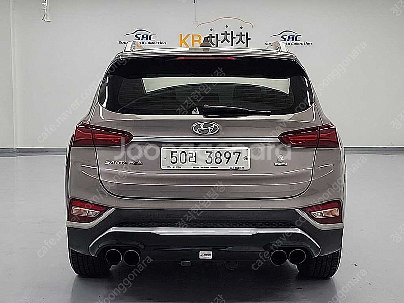 현대 싼타페 TM 가솔린 20T 4WD 선착순 판매합니...--2