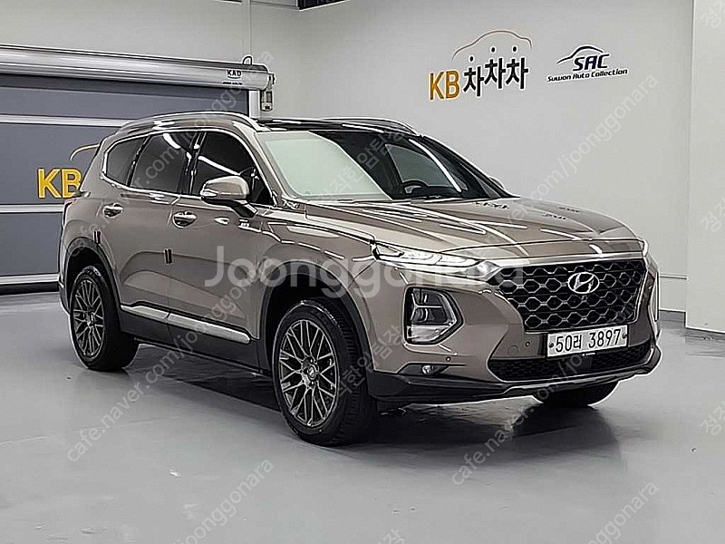 현대 싼타페 TM 가솔린 20T 4WD 선착순 판매합니...--3