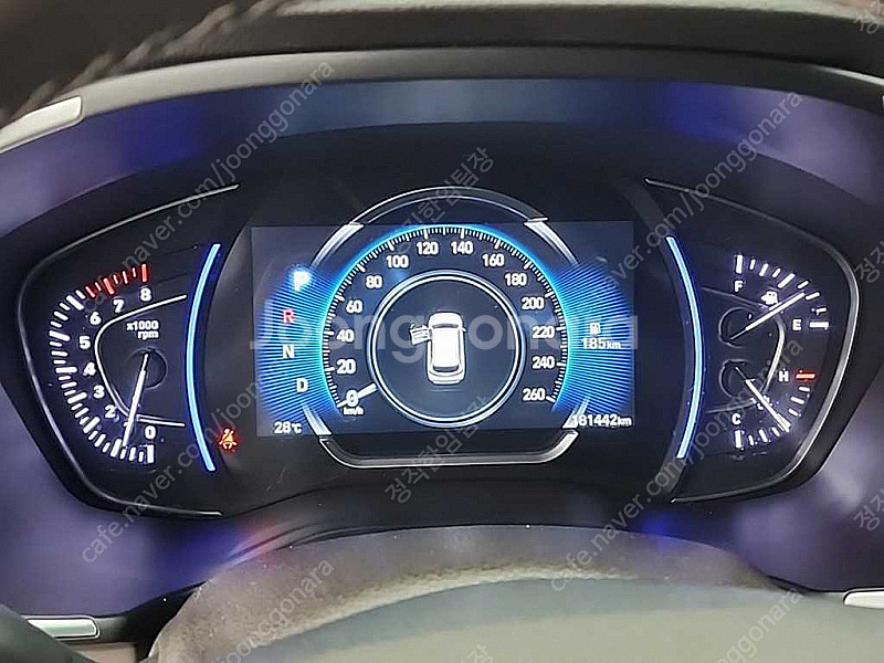 현대 싼타페 TM 가솔린 20T 4WD 선착순 판매합니...--5
