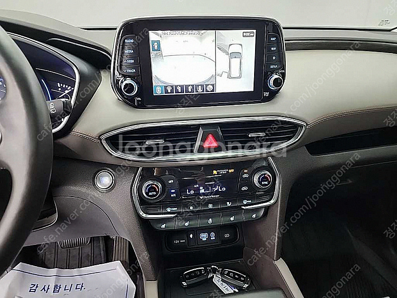 현대 싼타페 TM 가솔린 20T 4WD 선착순 판매합니...--9