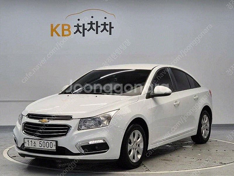 쉐보레 어메이징 뉴 크루즈 14 터보 LT 디럭스팩 저...--0