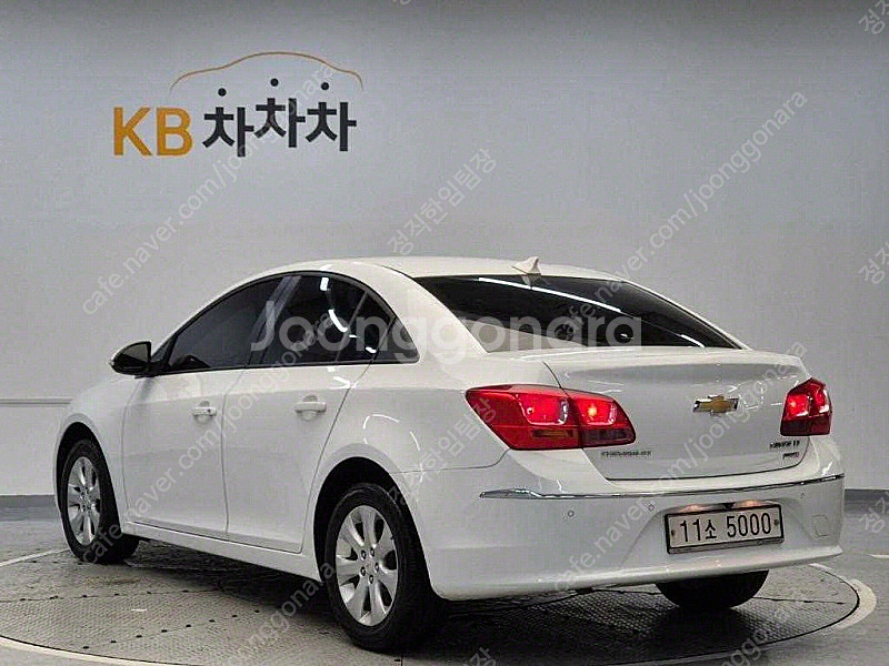 쉐보레 어메이징 뉴 크루즈 14 터보 LT 디럭스팩 저...--1