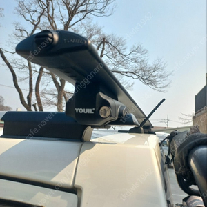 유일 가로바 밴드형 코란도스포츠