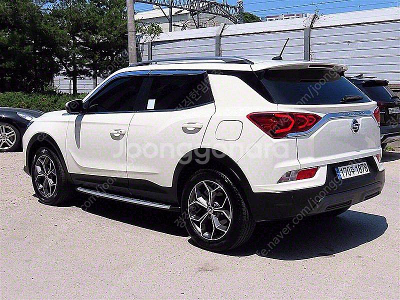 KG모빌리티(쌍용) 뷰티풀코란도 2WD 가솔린 15 C...--2