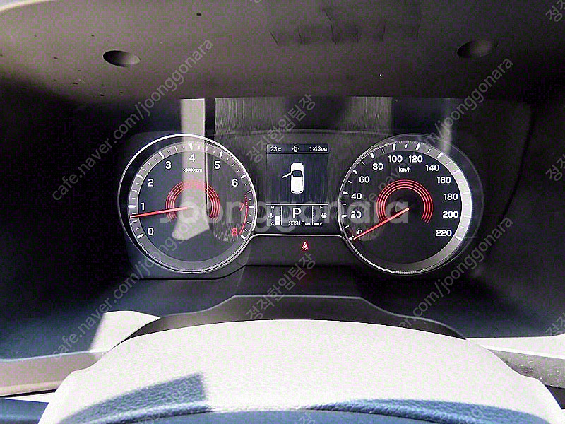 KG모빌리티(쌍용) 뷰티풀코란도 2WD 가솔린 15 C...--8