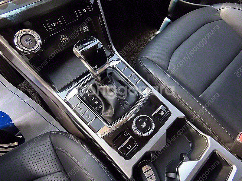 KG모빌리티(쌍용) 뷰티풀코란도 2WD 가솔린 15 C...--9