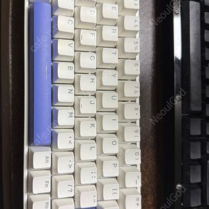 drunkendeer 드렁큰디어 a65 래피드트리거 키보드 싸게팝니다.