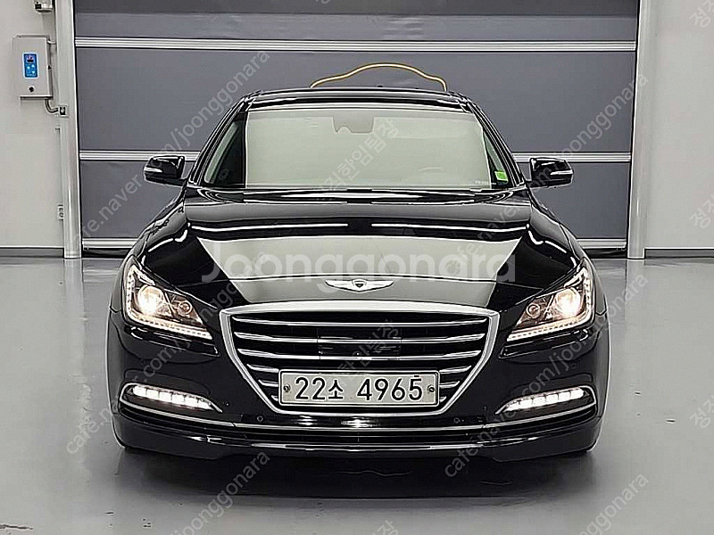 현대 제네시스DH G330 프리미엄 AWD 저렴하게 판...--0