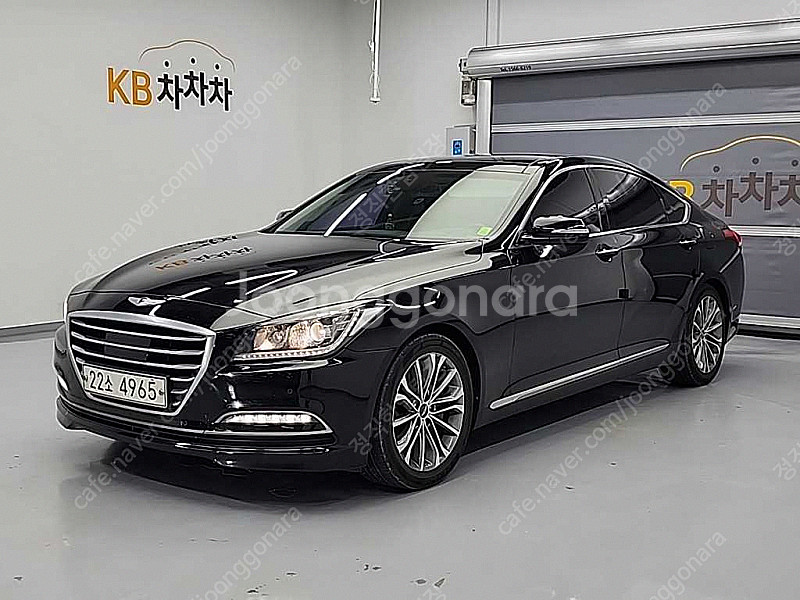 현대 제네시스DH G330 프리미엄 AWD 저렴하게 판...--1