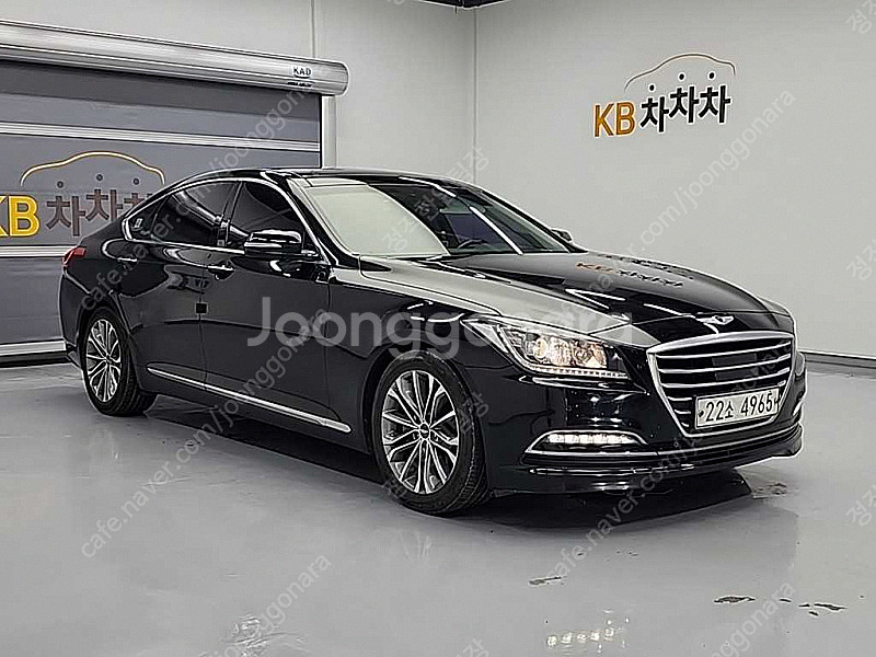 현대 제네시스DH G330 프리미엄 AWD 저렴하게 판...--3