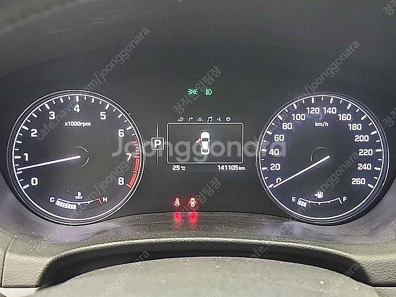 현대 제네시스DH G330 프리미엄 AWD 저렴하게 판...--4