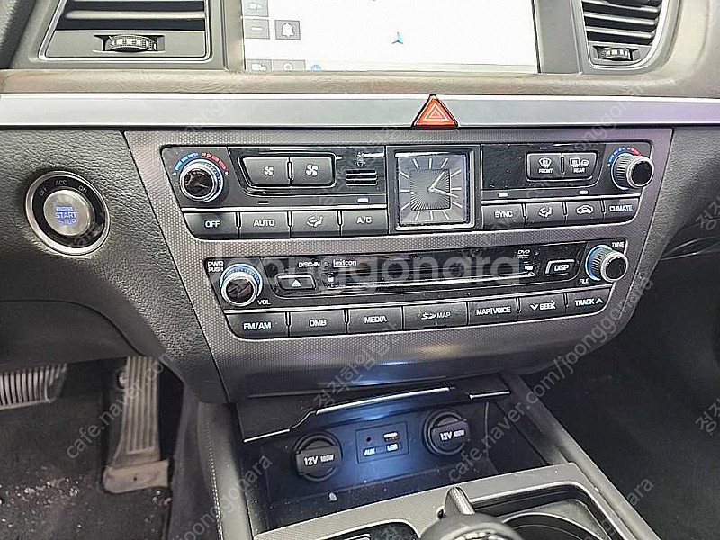 현대 제네시스DH G330 프리미엄 AWD 저렴하게 판...--8