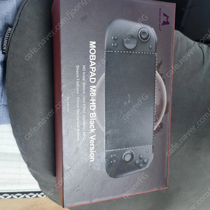 모바패드 m6hd 블랙