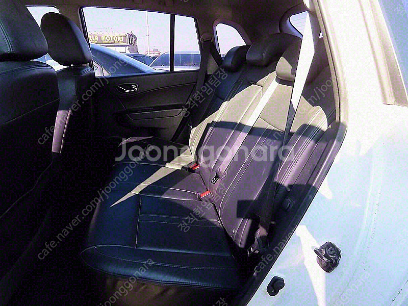 르노코리아(삼성) QM5 디젤 2WD LE 중고차 판매...--5
