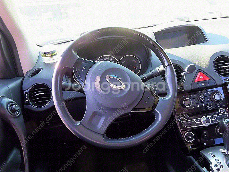 르노코리아(삼성) QM5 디젤 2WD LE 중고차 판매...--6