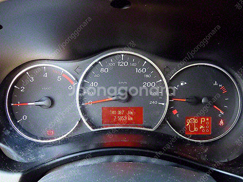 르노코리아(삼성) QM5 디젤 2WD LE 중고차 판매...--7