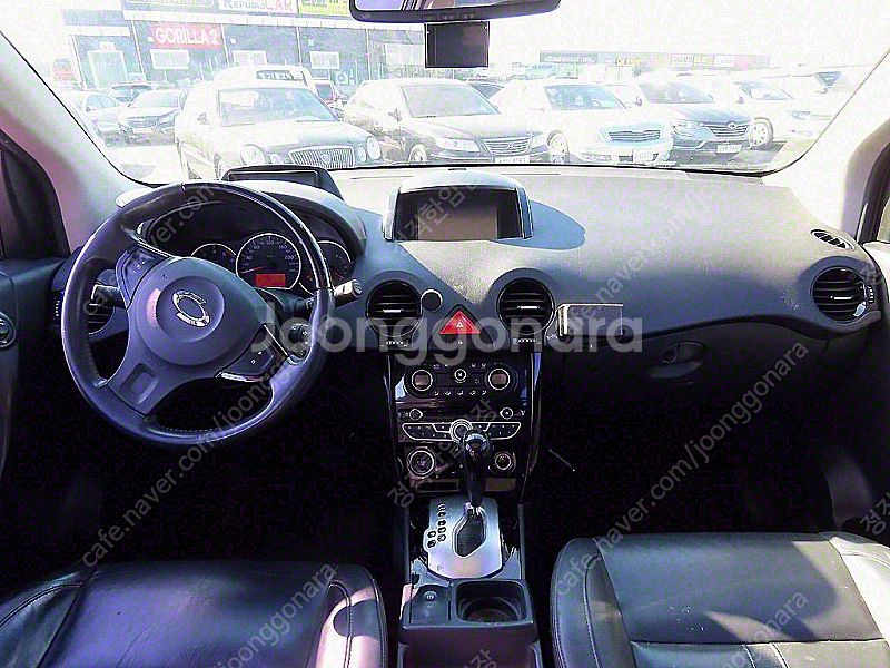 르노코리아(삼성) QM5 디젤 2WD LE 중고차 판매...--8