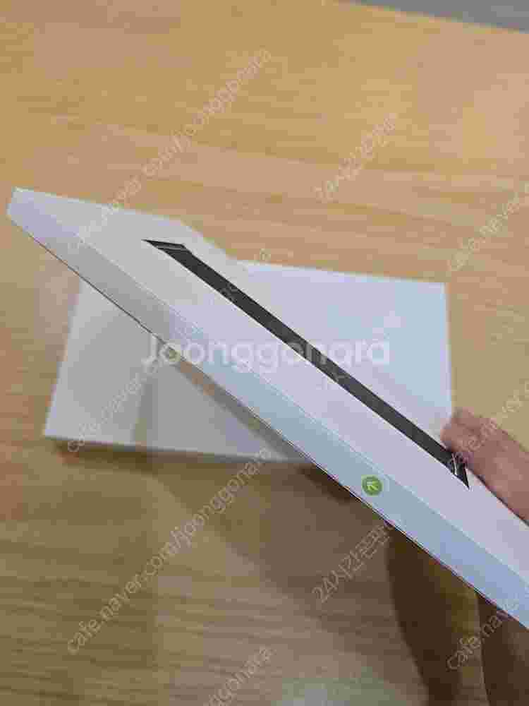 애플워치울트라2블랙49mm 다크그린알파인루프L 자급제미...--3