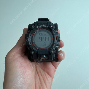 지샥 gw-9500mec(머드맨)