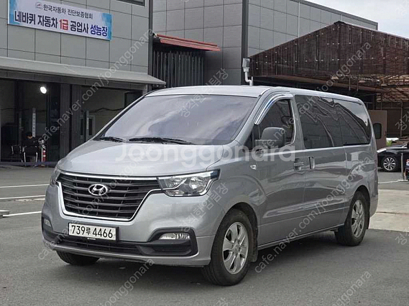 현대 더 뉴 그랜드 스타렉스 2WD 웨건 12인승 판매...--1