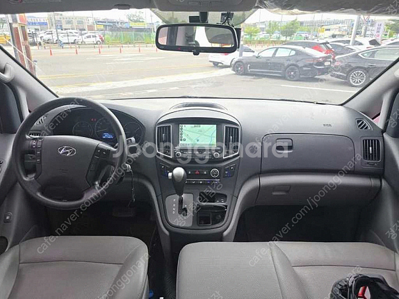 현대 더 뉴 그랜드 스타렉스 2WD 웨건 12인승 판매...--5