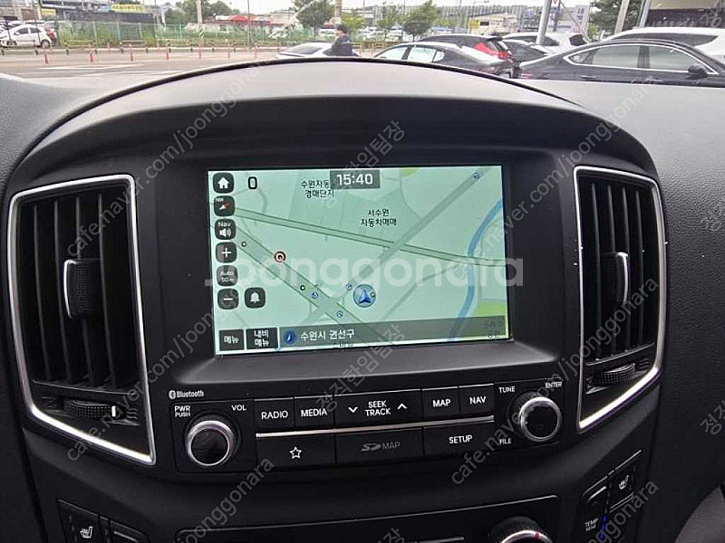 현대 더 뉴 그랜드 스타렉스 2WD 웨건 12인승 판매...--9