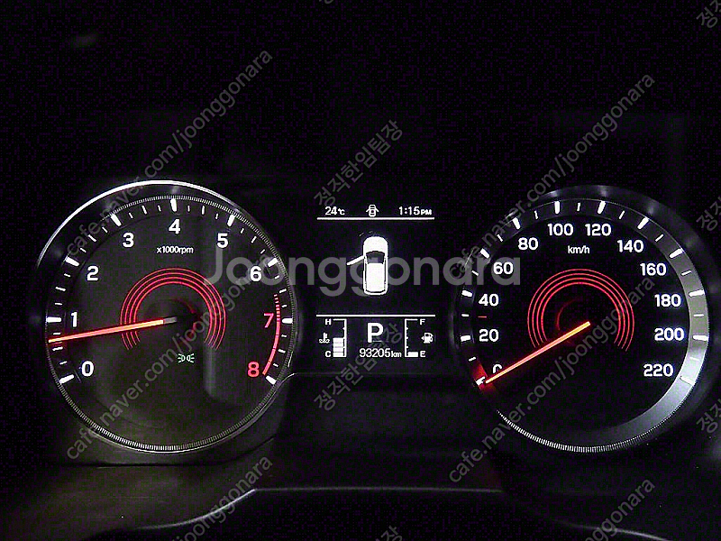 KG모빌리티(쌍용) 뷰티풀코란도 2WD 가솔린 15 C...--4