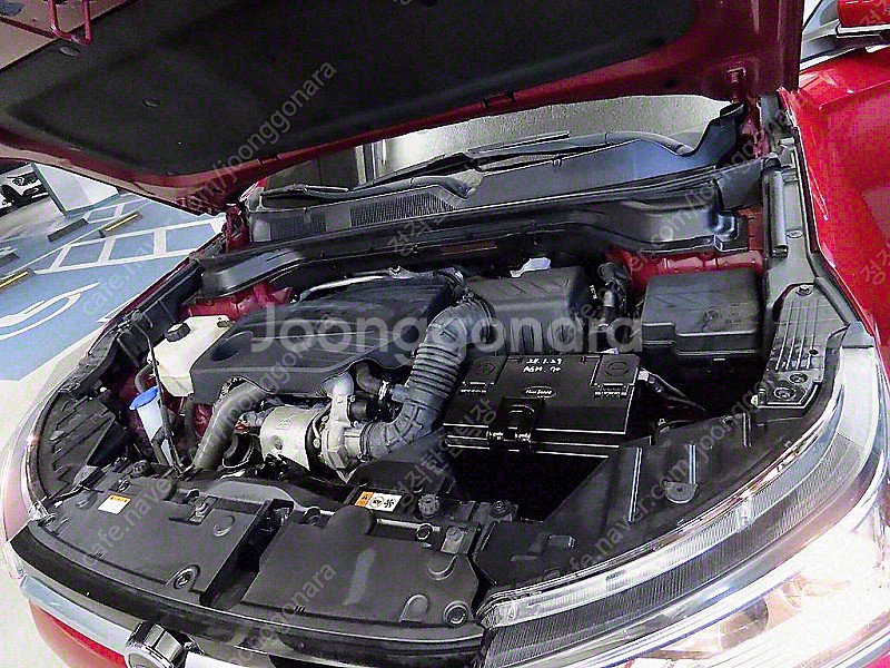 KG모빌리티(쌍용) 뷰티풀코란도 2WD 가솔린 15 C...--5
