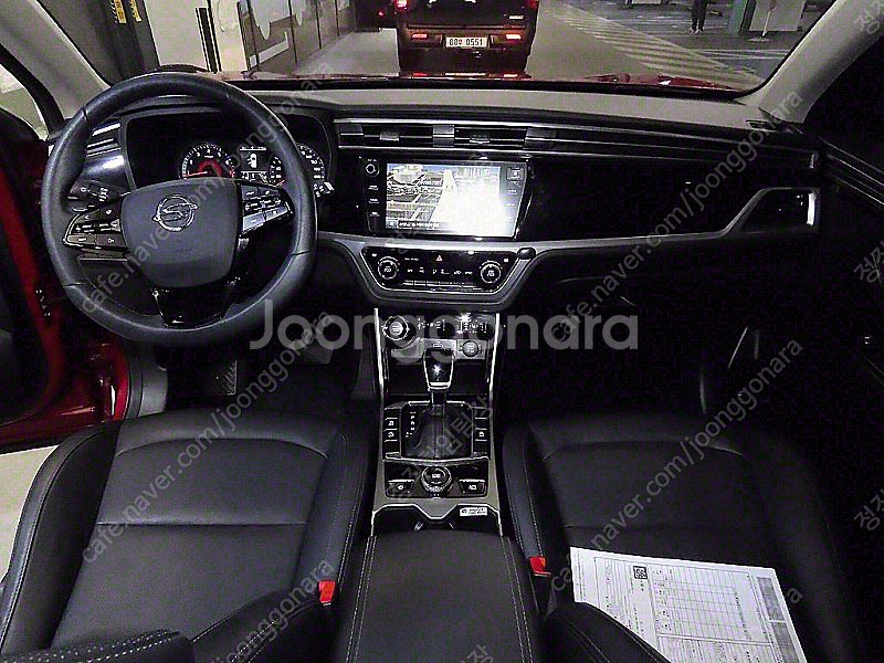 KG모빌리티(쌍용) 뷰티풀코란도 2WD 가솔린 15 C...--6