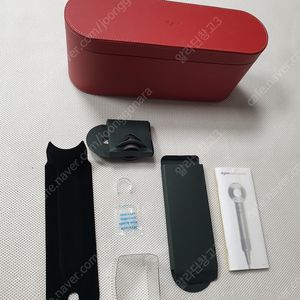 다이슨 슈퍼소닉 에어랩 가죽 케이스 / 바비리스 헤어드라이어 S131 / 비달사순 투어마린세라믹 VSCD120PIK/ KRYOLAN + 화장솔 화장붓