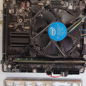 g4560 h110n 8gb램 세트